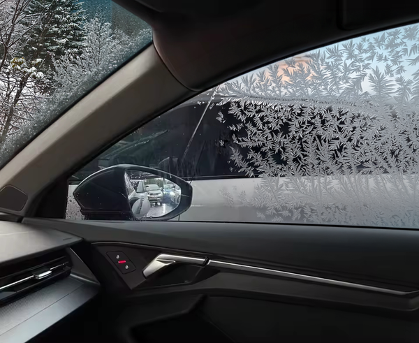 Nano Spray do Szyb Samochodowych